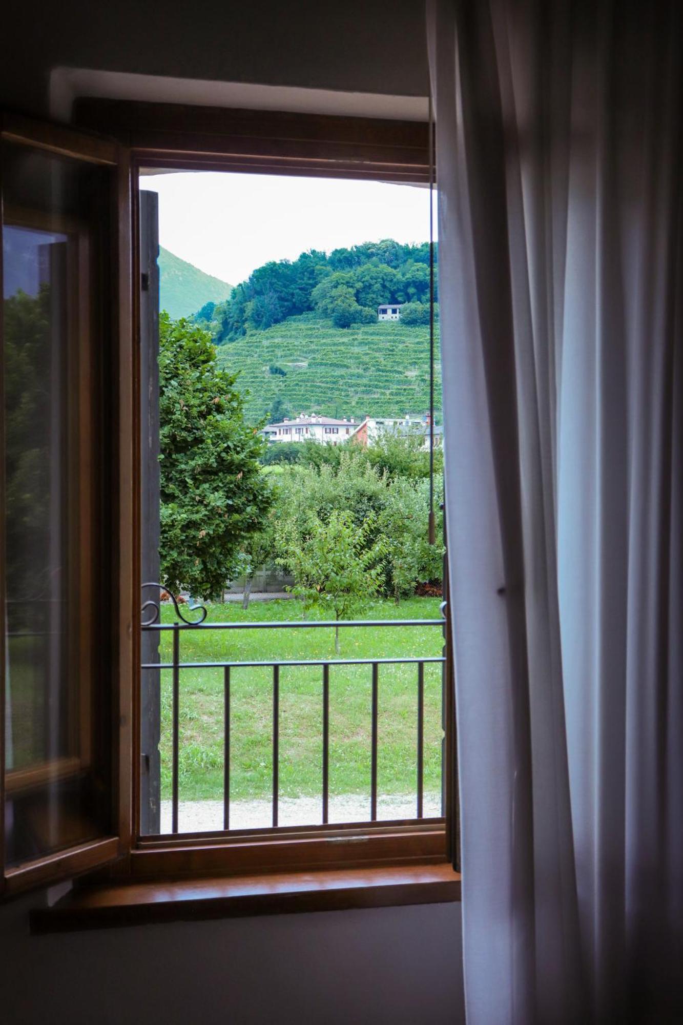 Agriturismo La Bella Follina Екстер'єр фото