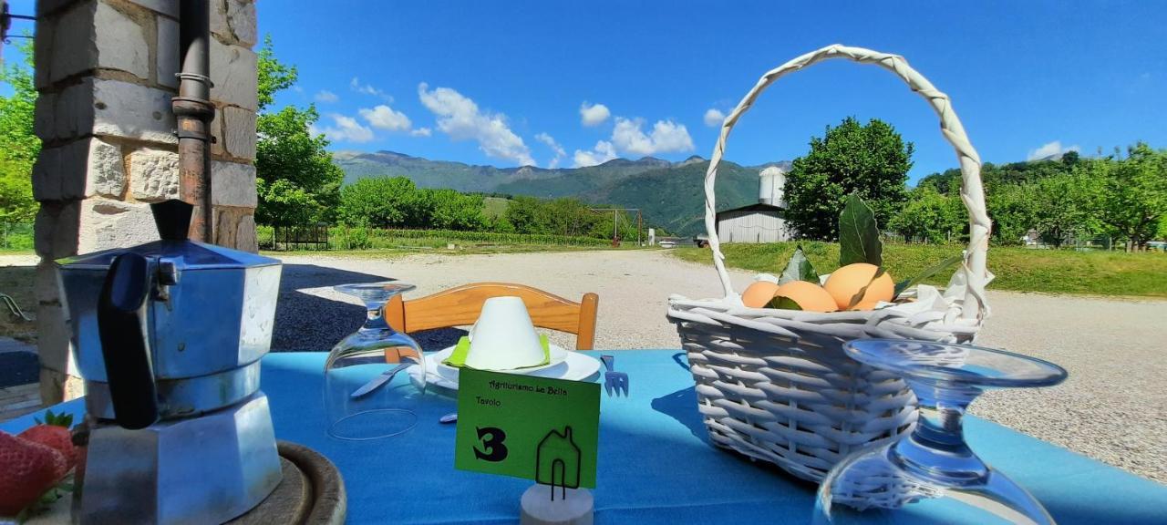 Agriturismo La Bella Follina Екстер'єр фото