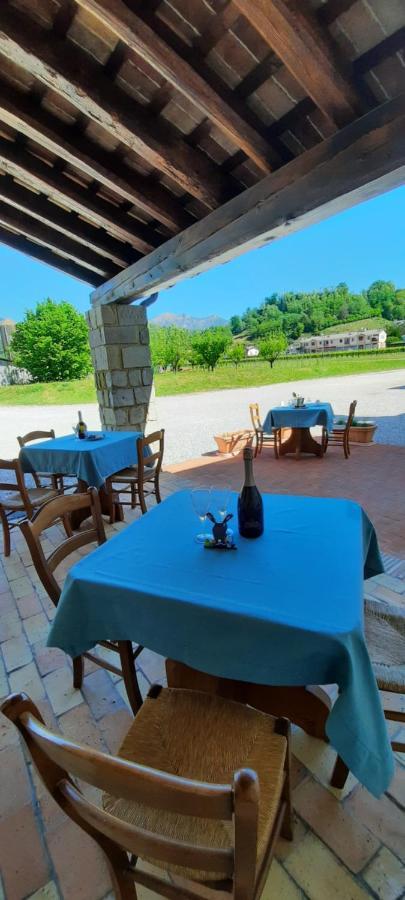 Agriturismo La Bella Follina Екстер'єр фото