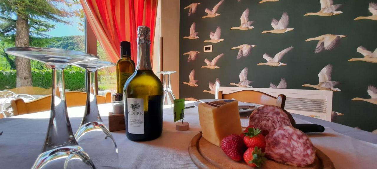 Agriturismo La Bella Follina Екстер'єр фото